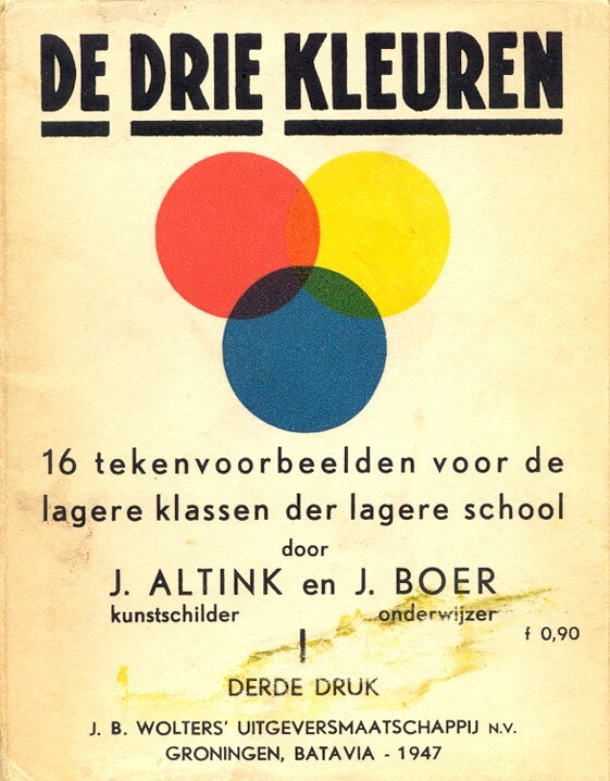 De drie kleuren I